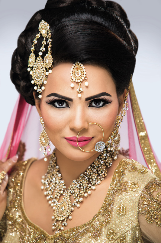 AISHI ASIAN BRIDAL MAKEUP ARTIST LONDON - Asian Bridal Makeup Artist and  Hairstylist / London